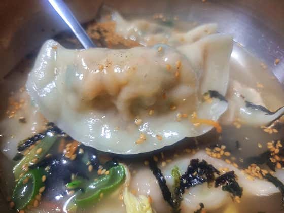 백년칼국수 백년반찬