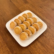 바닐라 사브레 메뉴 사진(네이버)
