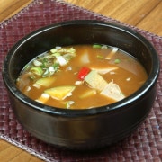 된장찌개+솥밥(점심특선) 메뉴 사진(네이버)