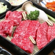 특수부위세트2 메뉴 사진(네이버)