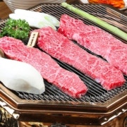 꽃갈비 130g 메뉴 사진(네이버)