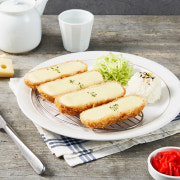 치즈카츠 메뉴 사진(네이버)