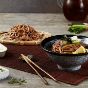 냉모밀 메뉴 사진(네이버)