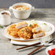 반반카츠 메뉴 사진(네이버)