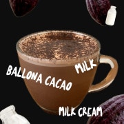 카카오밀크 CACAO MILK 메뉴 사진(네이버)