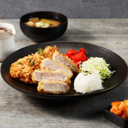 안심카츠 메뉴 사진(네이버)