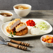 등심카츠 메뉴 사진(네이버)