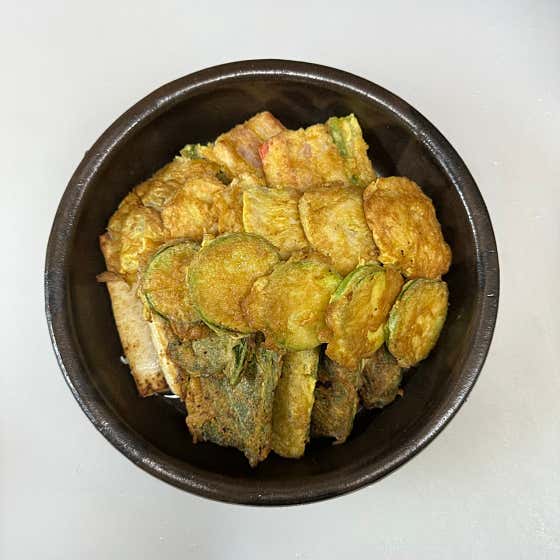 모둠전 메뉴 사진(네이버)