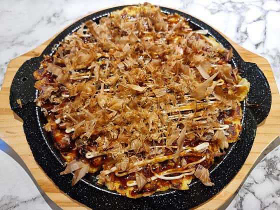 오꼬노미야끼 메뉴 사진(네이버)