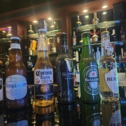 맥주(수입) 메뉴 사진(네이버)