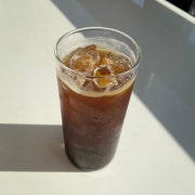 아메리카노(ICE) 메뉴 사진(네이버)