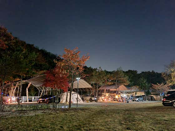 포천 리버빌캠핑&카페 대표이미지