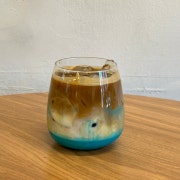 광안리라떼 메뉴 사진(네이버)