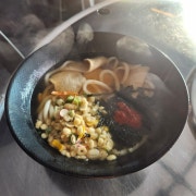 어묵우동 메뉴 사진(네이버)