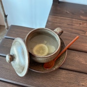 레몬생강차 메뉴 사진(네이버)