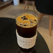 아메리카노 ICE 메뉴 사진(네이버)