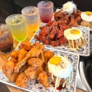 원조치밥 메뉴 사진(네이버)