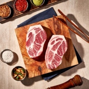 추가 160g 메뉴 사진(네이버)