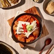 김치찜 메뉴 사진(네이버)