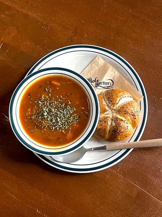 굴라쉬 메뉴 사진(네이버)