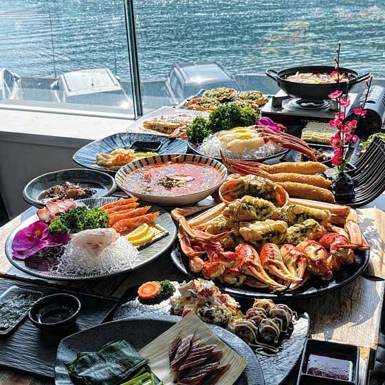 영덕대게 맛집 청담대게