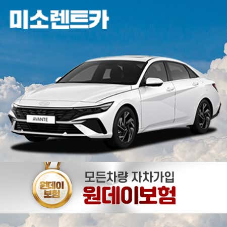 경기 오산시 렌트카 업체 추천 top5 미소렌트카 오산지점