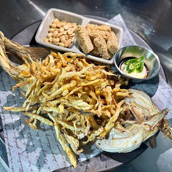 먹태 메뉴 사진(네이버)