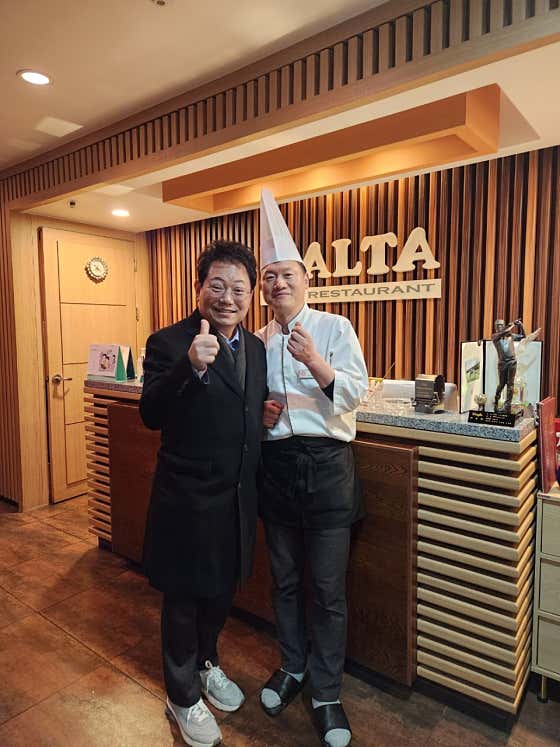 몰타참치 사진 2
