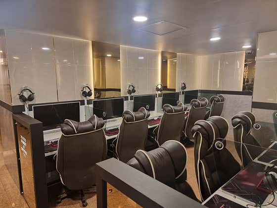 엔유 PC CAFE