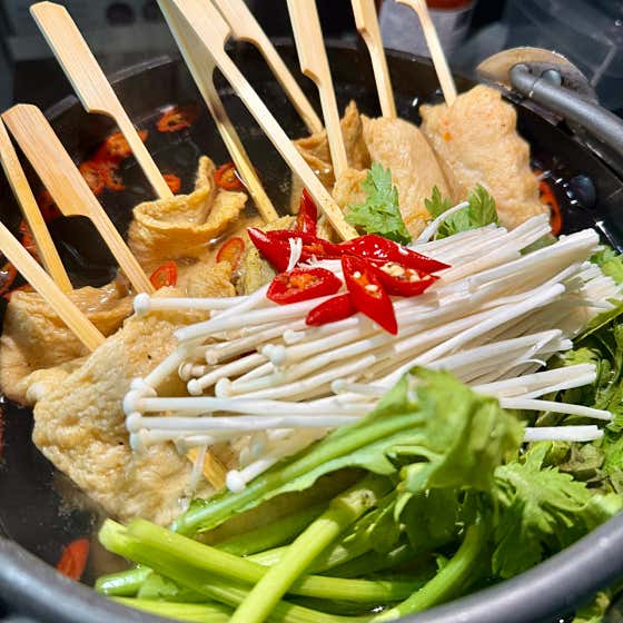 오뎅탕 메뉴 사진(네이버)