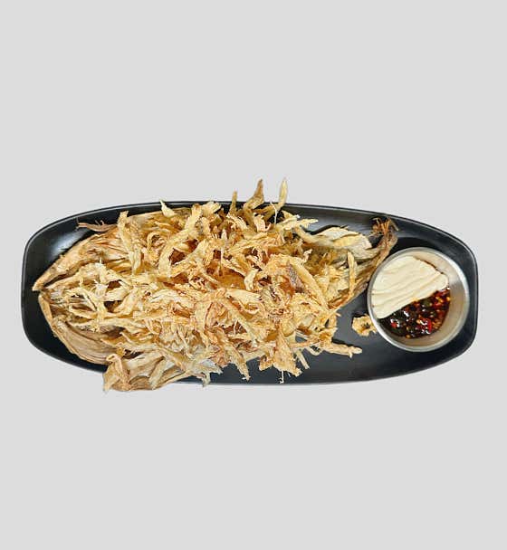 먹태구이 메뉴 사진(네이버)