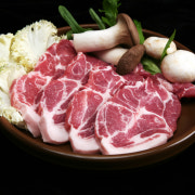 한돈 목살 300g (국내산) 메뉴 사진(네이버)