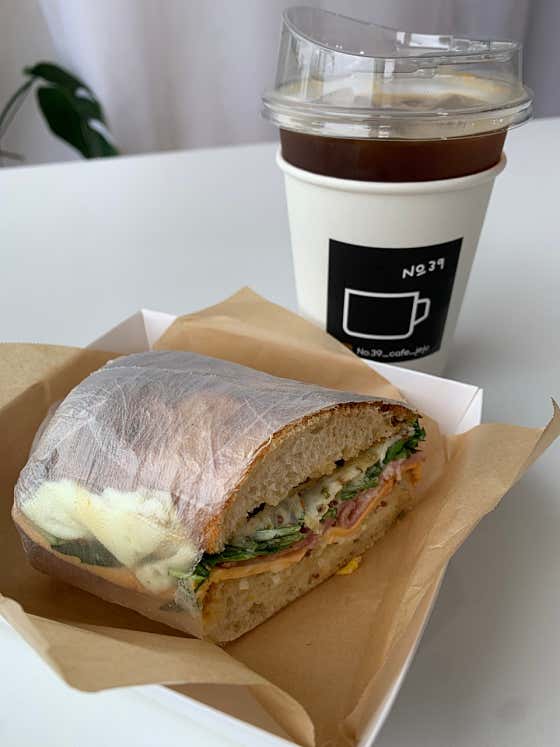 BLT FULL사이즈 메뉴 사진(네이버)