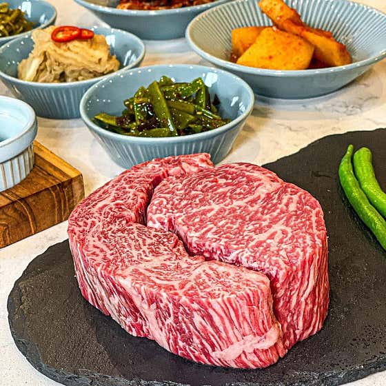 새우살( 1++ NO.9 ) 메뉴 사진(네이버)