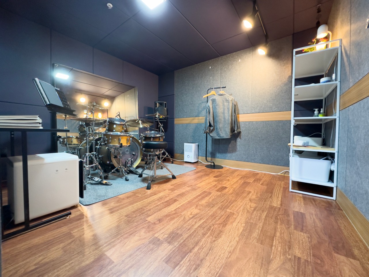 Studio image 2
