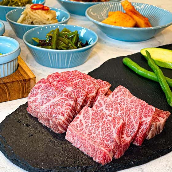 살치살( 1++ NO.9 ) 메뉴 사진(네이버)