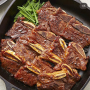 La갈비와 쌈밥 메뉴 사진(네이버)