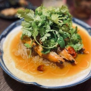 술술새우(옥산감바스) 메뉴 사진(네이버)
