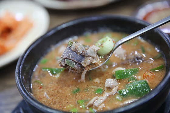 장수순대