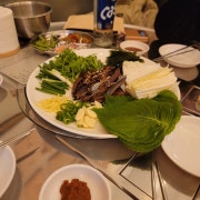 과메기 메뉴 사진(네이버)