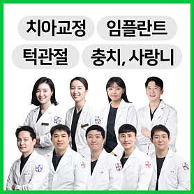 대전 서구 치아교정 치과 추천 top5 | 투명교정, 전체교정, 부분교정 서울브라운치과의원