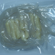 납작당면사리 메뉴 사진(네이버)