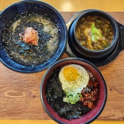 ☆점심특선(덮밥세트)☆ 메뉴 사진(네이버)