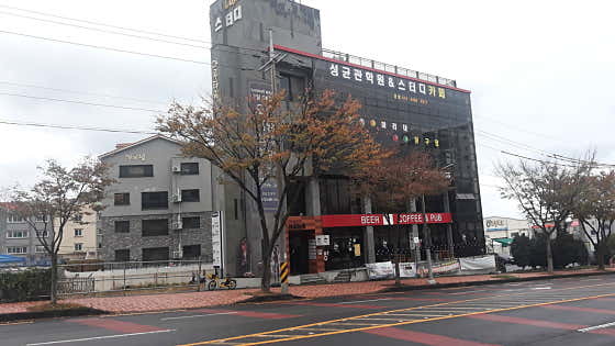 미리내당구장