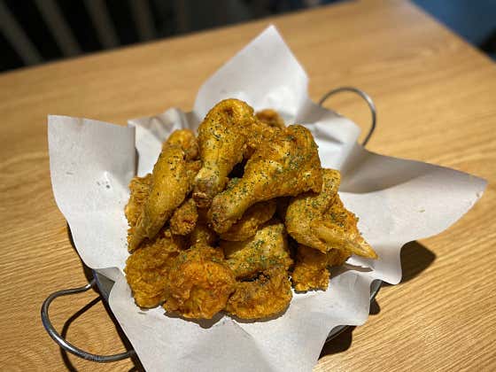 신통치킨 용현점 · 네이버 지도·플레이스 10