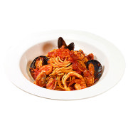 토마토해산물 스파게티 메뉴 사진(네이버)