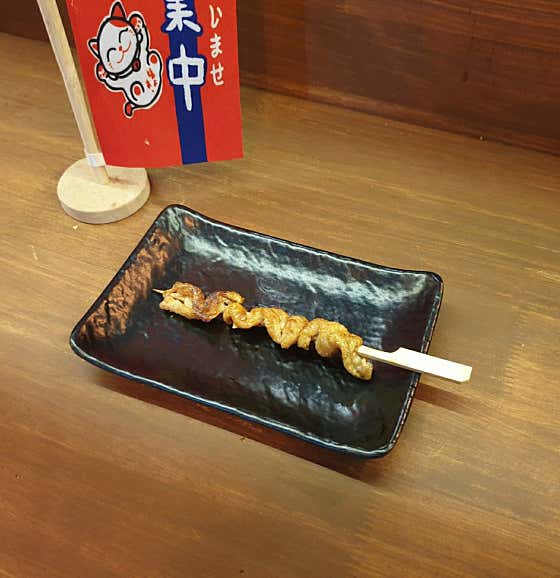 [닭류] 껍질 메뉴 사진(네이버)