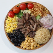 부채살포케 메뉴 사진(네이버)