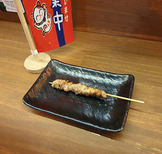 [닭류] 안창살 메뉴 사진(네이버)