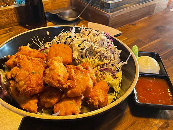 가라아게 메뉴 사진(네이버)